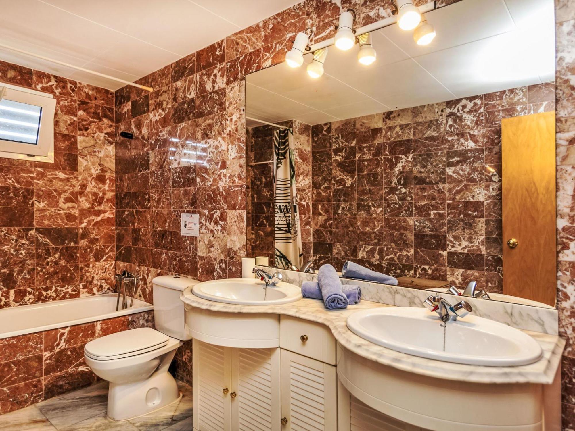 Apartment Blanes Beach By Interhome Ngoại thất bức ảnh
