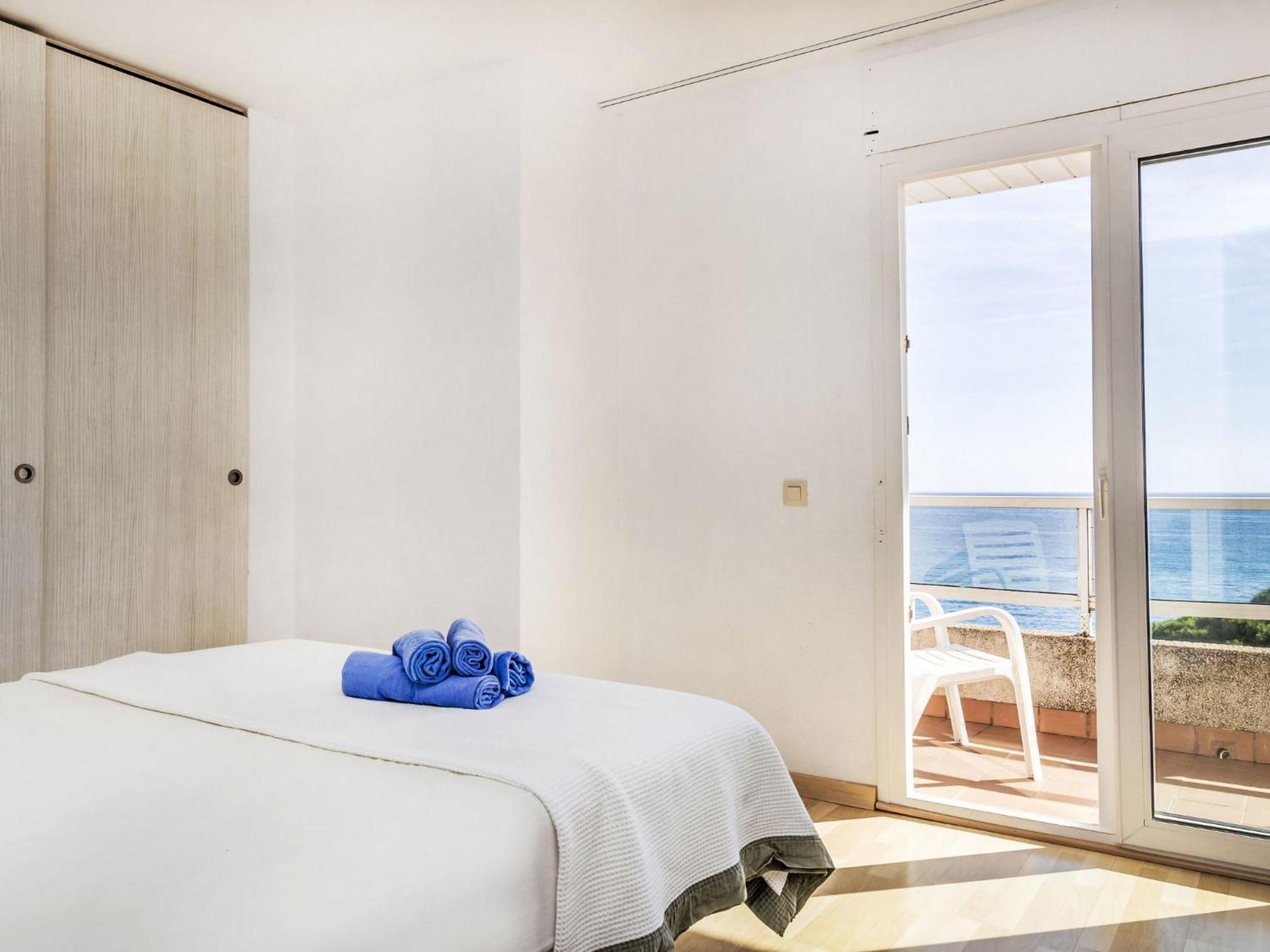 Apartment Blanes Beach By Interhome Ngoại thất bức ảnh