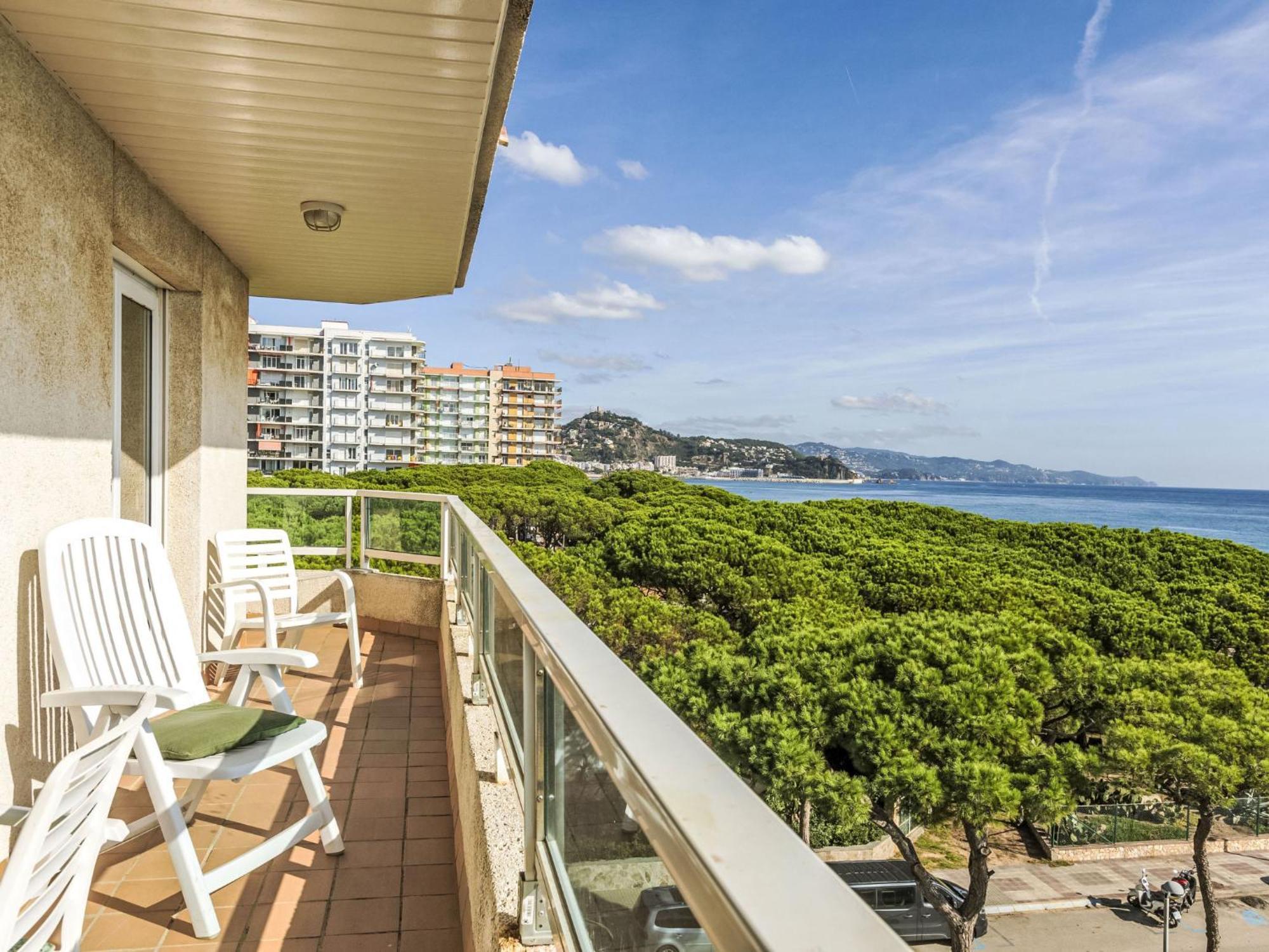 Apartment Blanes Beach By Interhome Ngoại thất bức ảnh