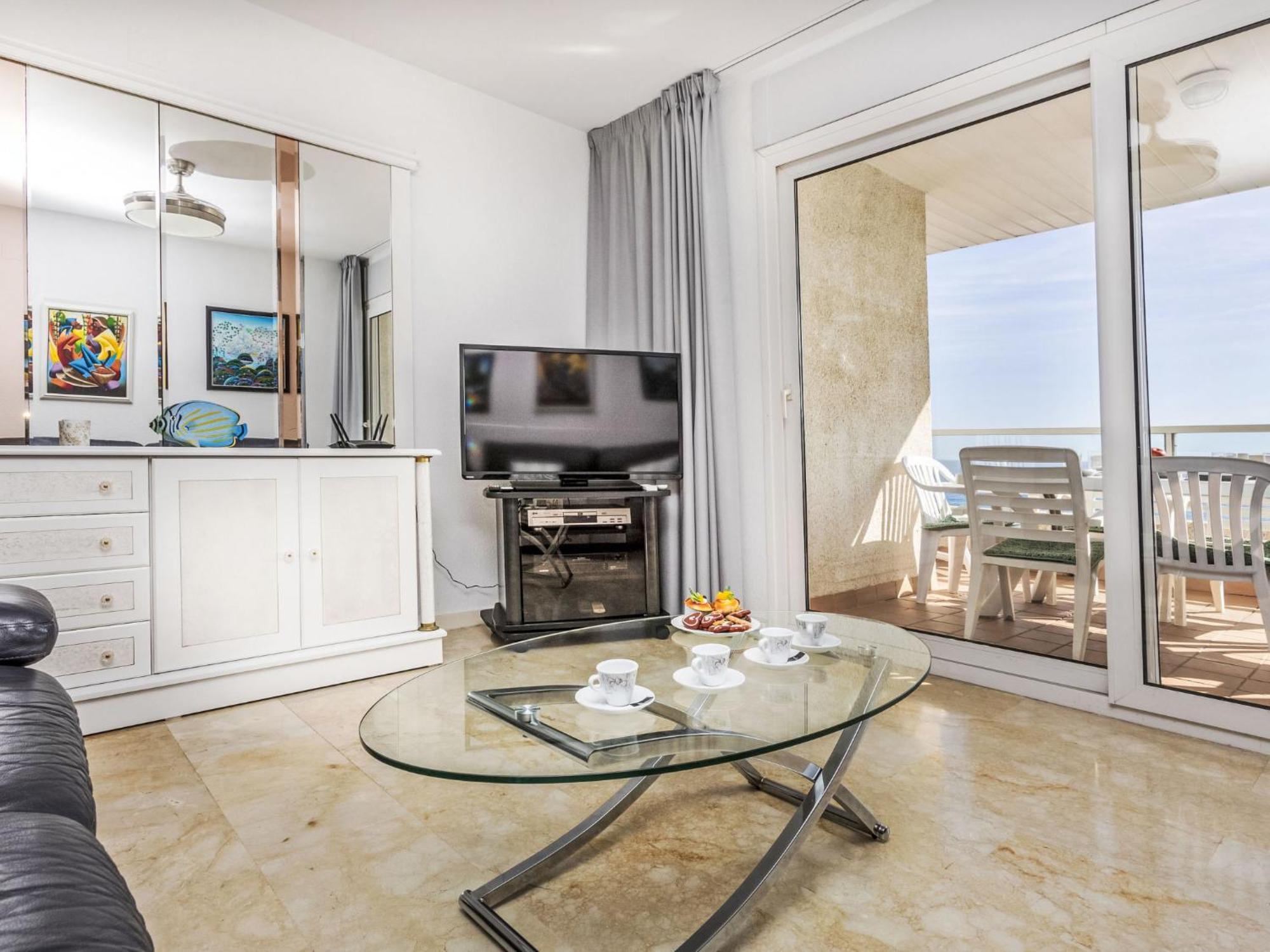 Apartment Blanes Beach By Interhome Ngoại thất bức ảnh