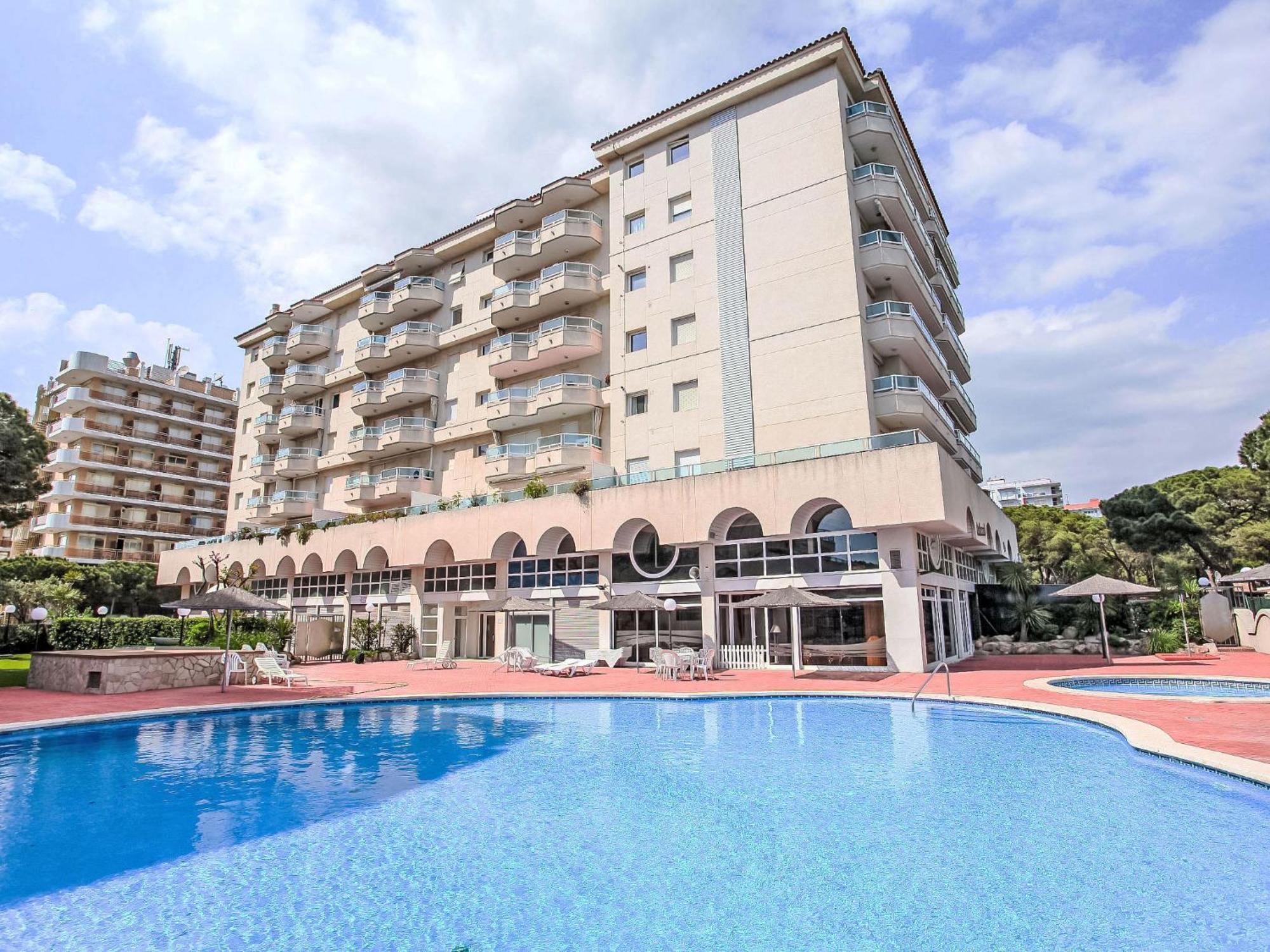 Apartment Blanes Beach By Interhome Ngoại thất bức ảnh