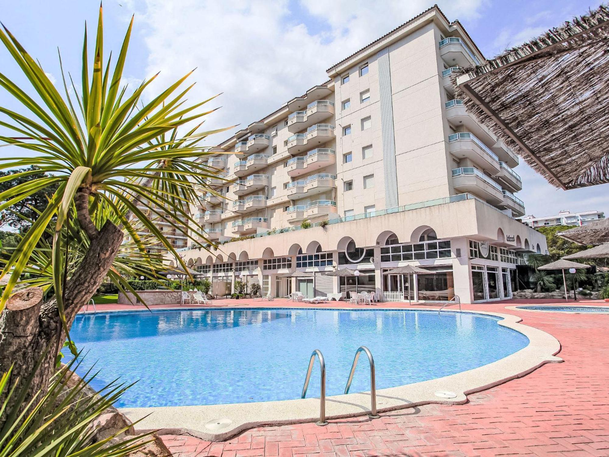 Apartment Blanes Beach By Interhome Ngoại thất bức ảnh